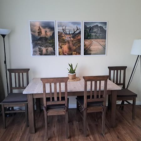 Apartament Natura Lidzbark Warmiński Eksteriør bilde